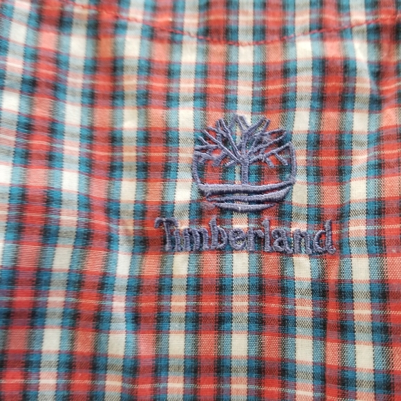 Timberland XL short sleeve shirt - Picture 5 of 6